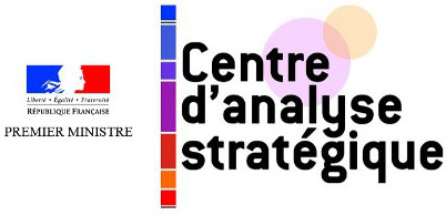 Logo Centre d'analyse stratégique