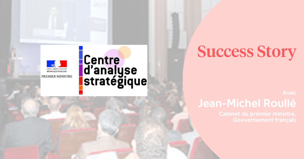 Success Story France Stratégie
