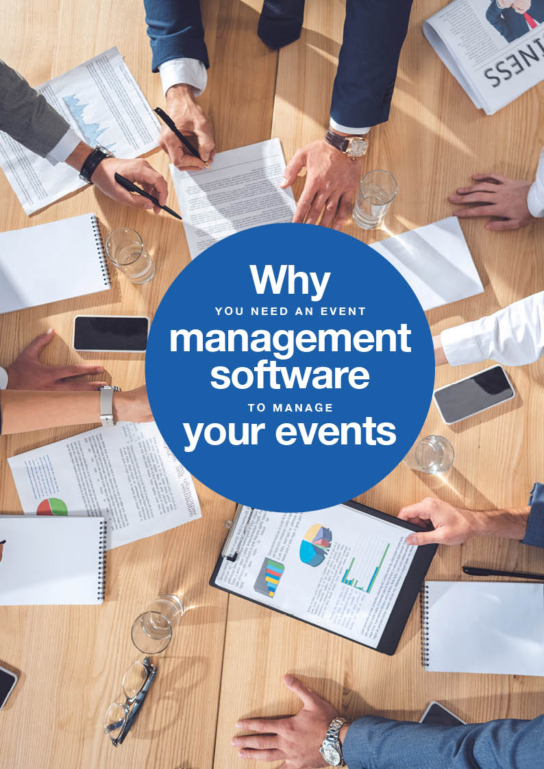 Event Management Software White Paper
