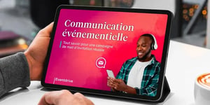 Campagne invitations email
