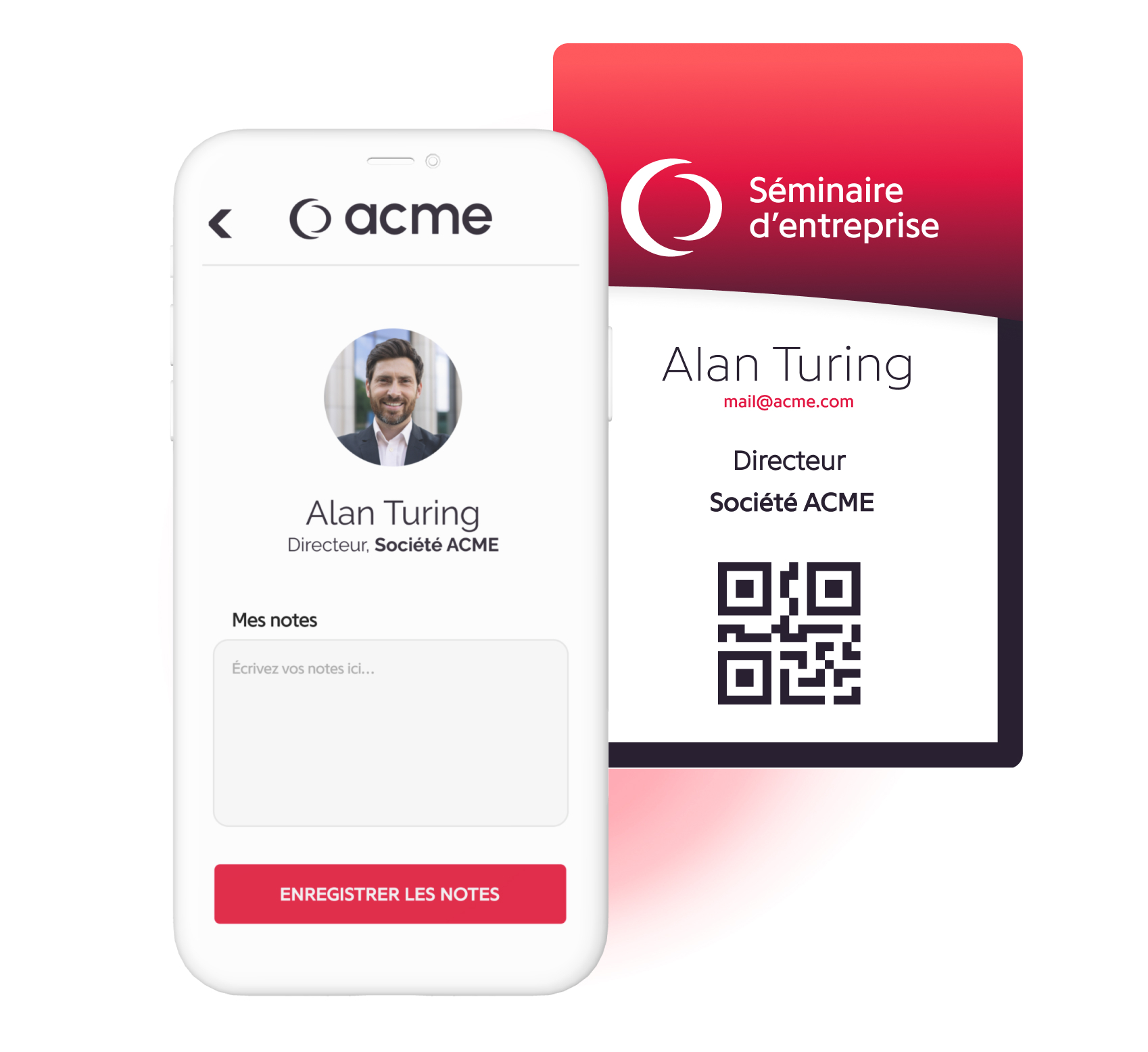 Capture de lead - Eventdrive