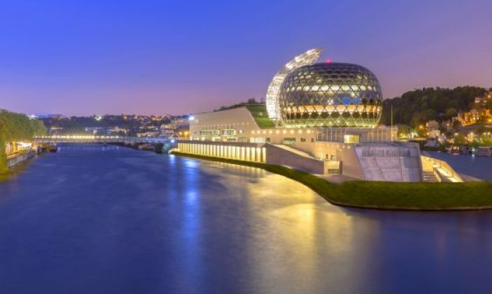 La Seine Musicale