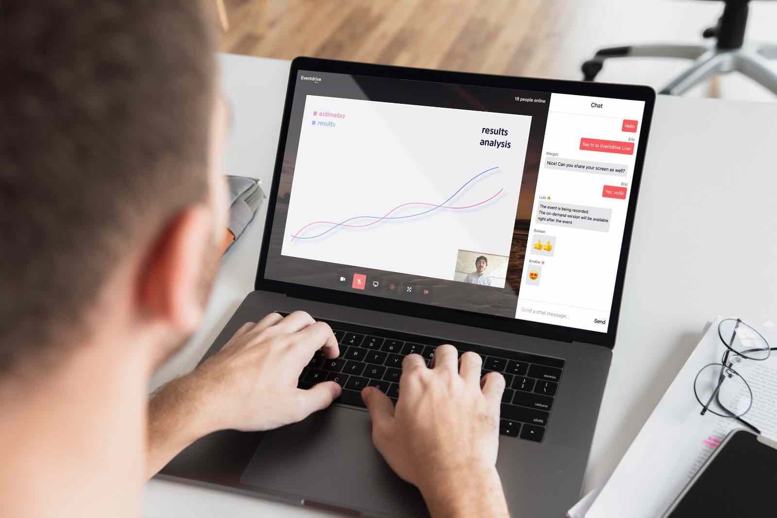 KPIs to Measure the Success of a Virtual Event | Eventdrive