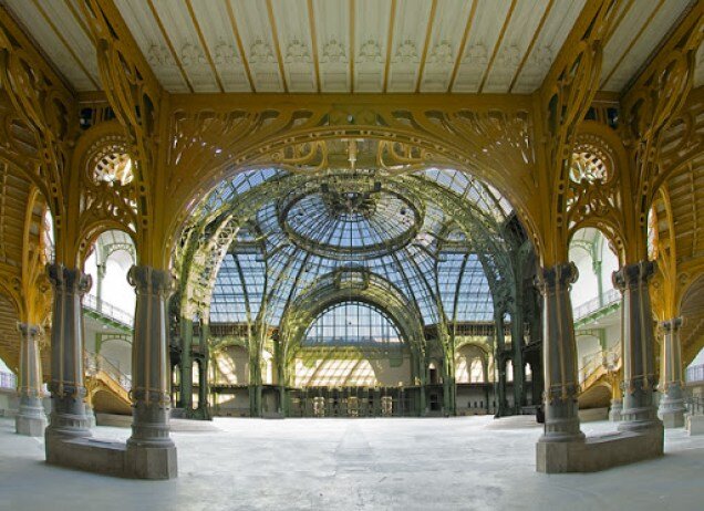 Le Grand Palais