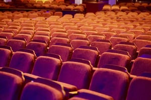 A Room Is Empty, With No One Sitting on the Chairs. - Eventdrive Blog Article