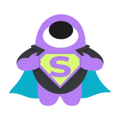 Milo-superhero