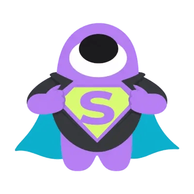 Milo-superhero