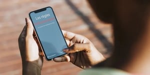 RÈGLES REUSSITE EVENEMENT EN LIGNE