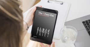 The 5 Faux Pas of Corporate Hybrid Events