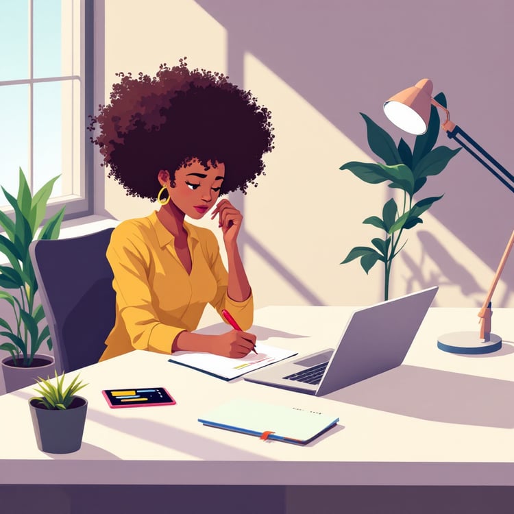 Event manager comparant plusieurs plateformes événementielles sur un écran d'ordinateur portable dans un bureau moderne50
