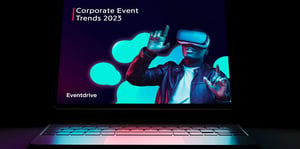 Corporate event trends 2023