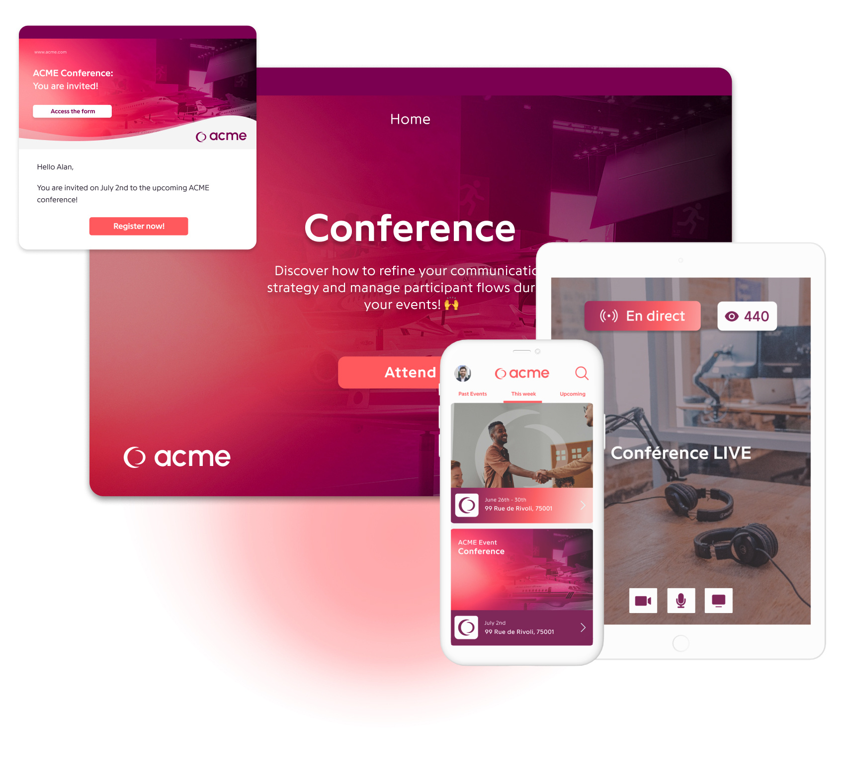 Eventdrive Event Management Platform Eventdrive Event Management Platform
