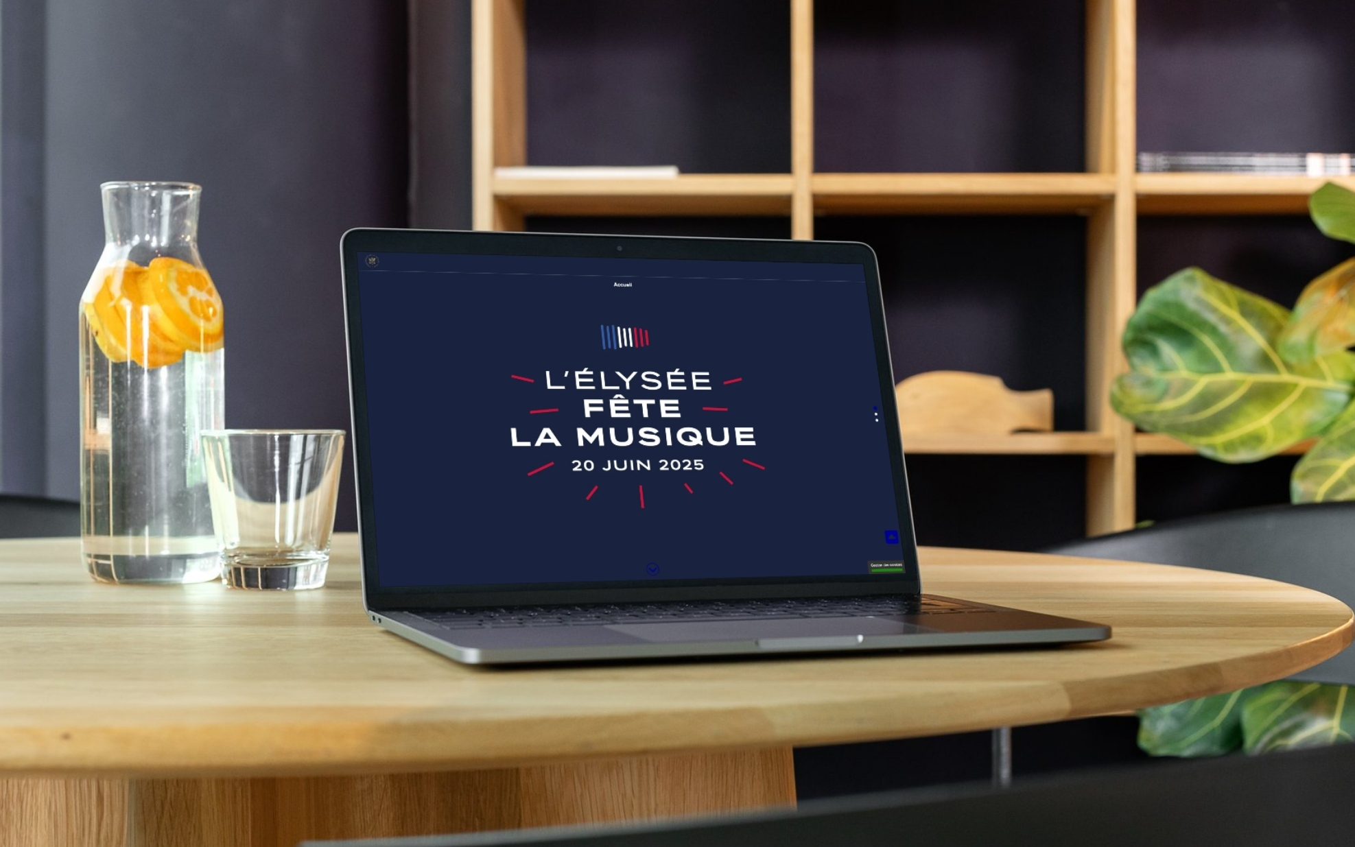 Site web événementiel - fête de la musique - article de blog Eventdrive