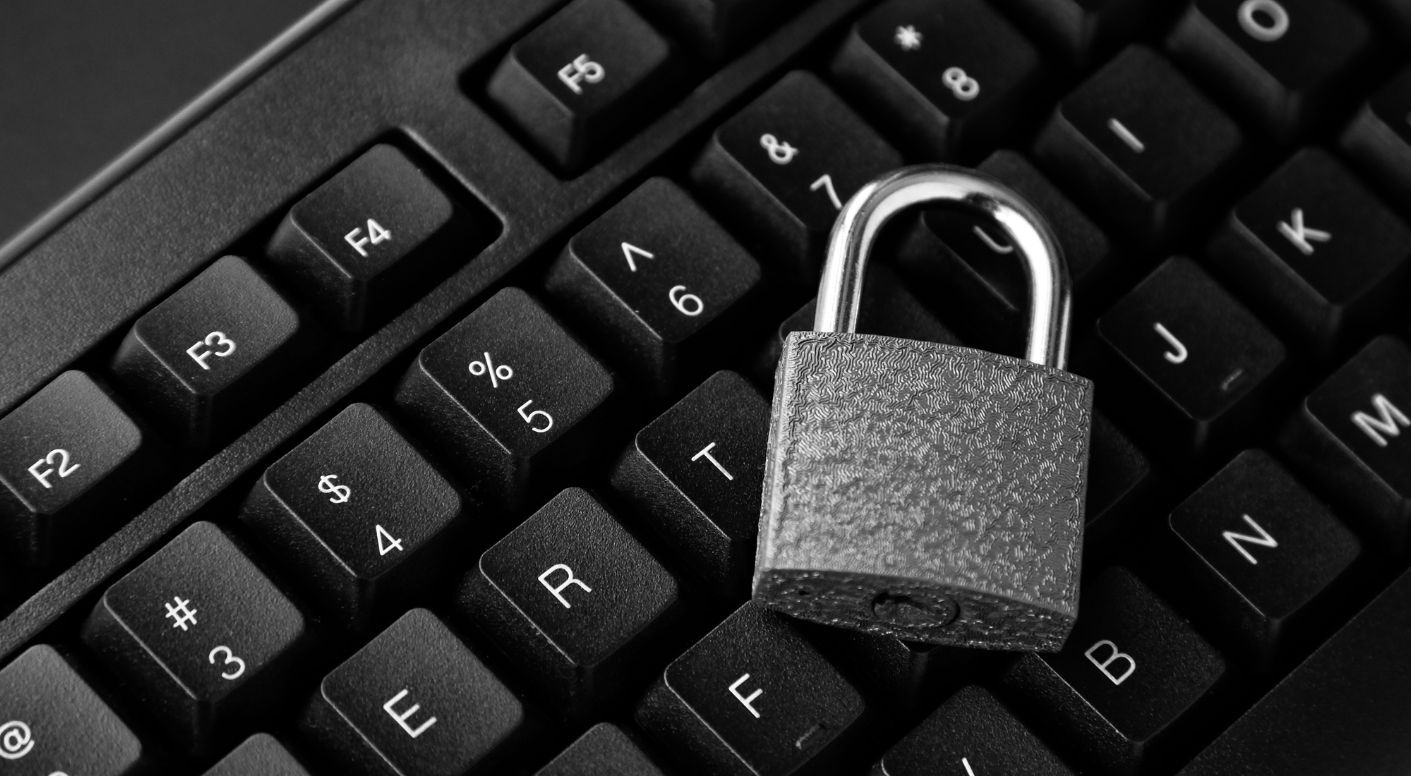 Un cadenas sur un clavier - article de blog Eventdrive